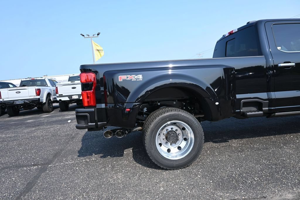 New 2026 Ford F450 Platinum w/ Platinum Plus Package AWD/4WD image 20