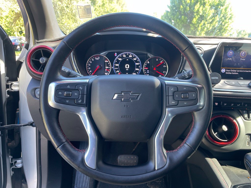 Used 2020 Chevrolet Blazer RS FWD image 11