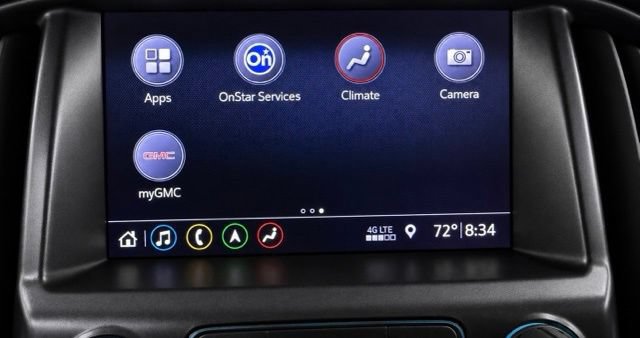 Used 2022 GMC Canyon Denali AWD/4WD image 30