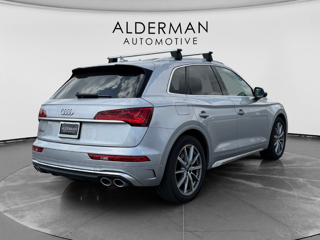Used 2021 Audi SQ5 Premium Plus AWD/4WD image 5