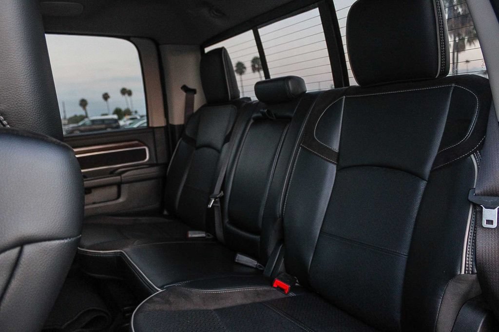 Used 2024 RAM 2500 Laramie w/ Safety Group AWD/4WD image 19