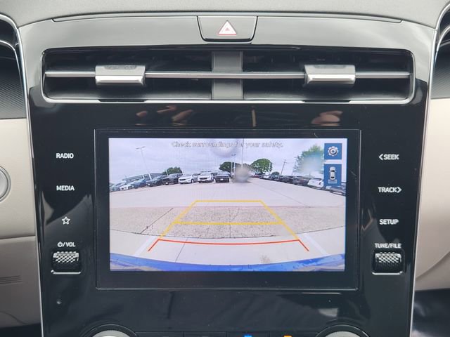 Certified 2022 Hyundai Tucson SEL AWD/4WD image 14