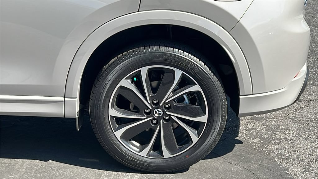 New 2025 MAZDA CX-5 AWD 2.5 S w/ Preferred Package image 9