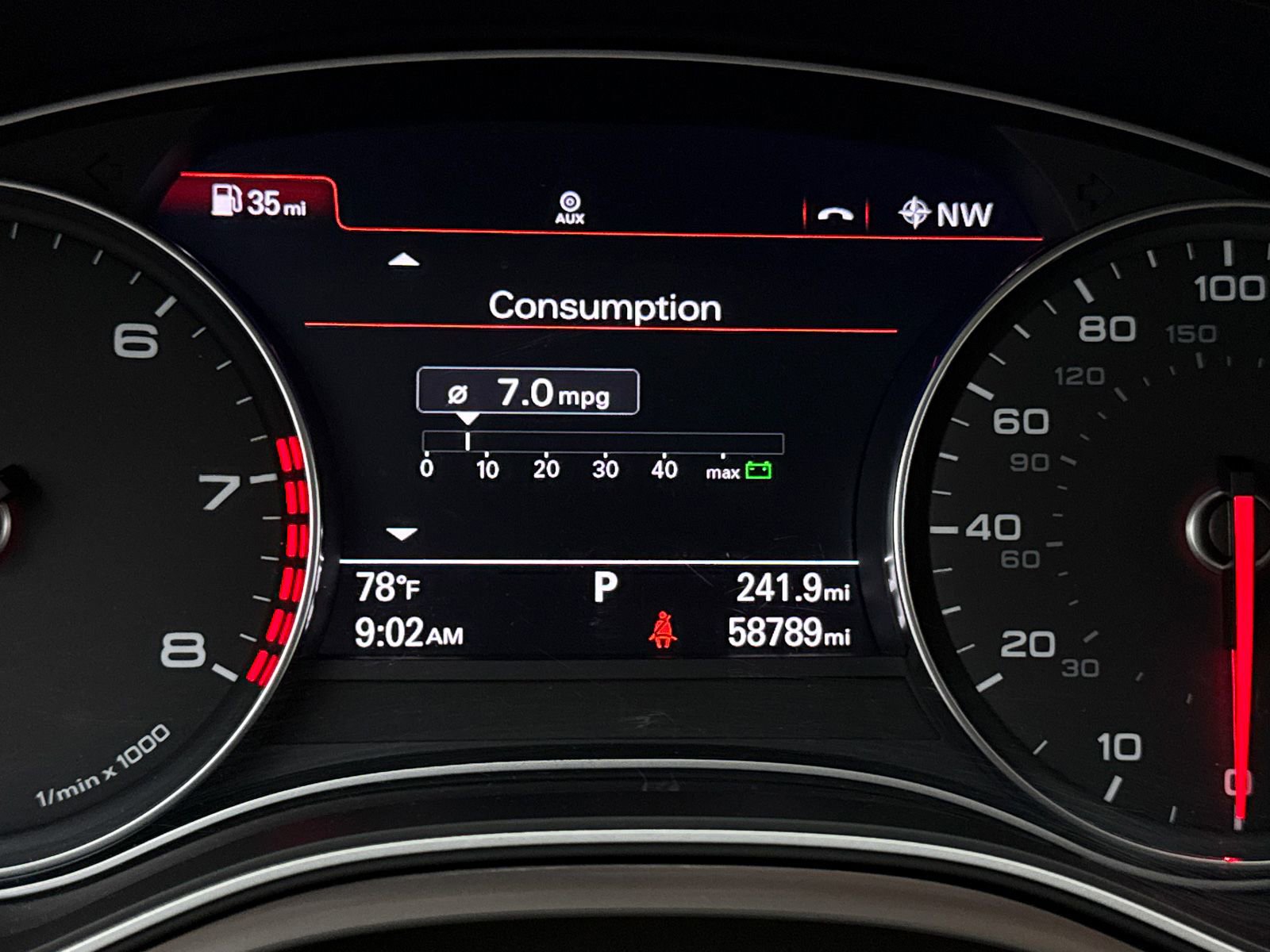 Used 2018 Audi A6 2.0T Premium Plus w/ Premium Plus Package AWD/4WD image 40