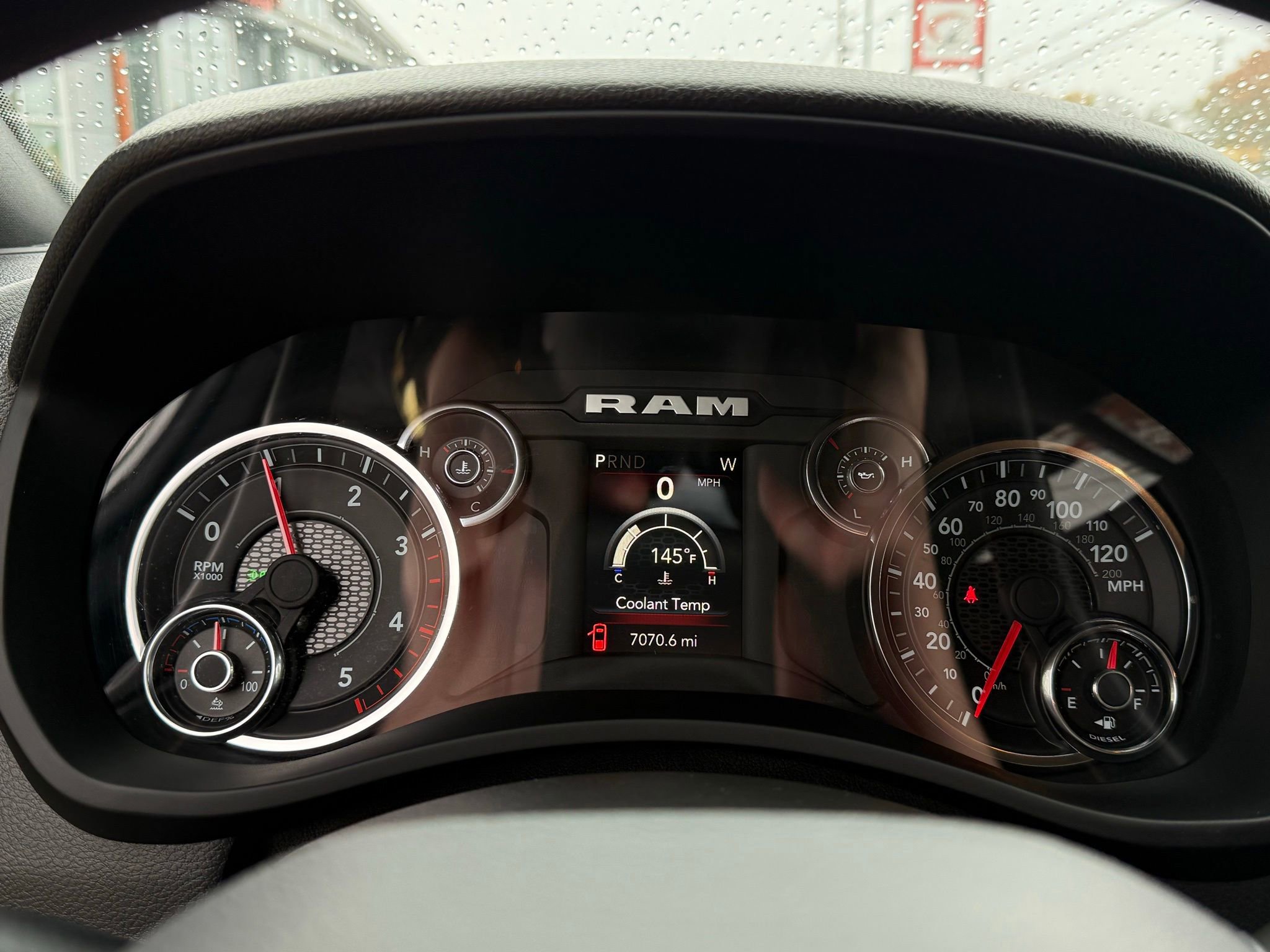 Used 2024 RAM 3500 Tradesman w/ Convenience Group image 43