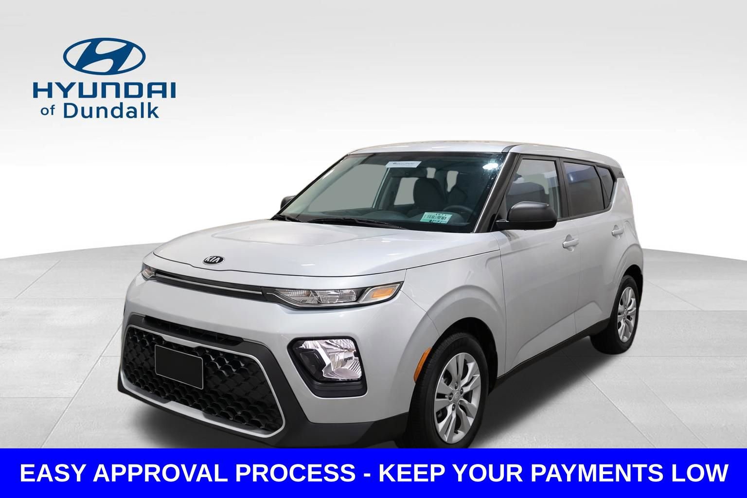 Used 2021 Kia Soul LX image 1