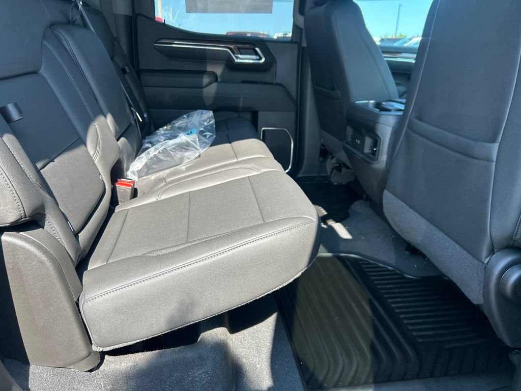 New 2026 Chevrolet Silverado 1500 RST w/ Z71 Off-Road Package AWD/4WD image 25