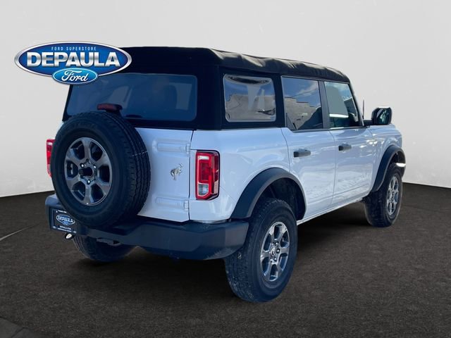 Certified 2024 Ford Bronco Big Bend image 7