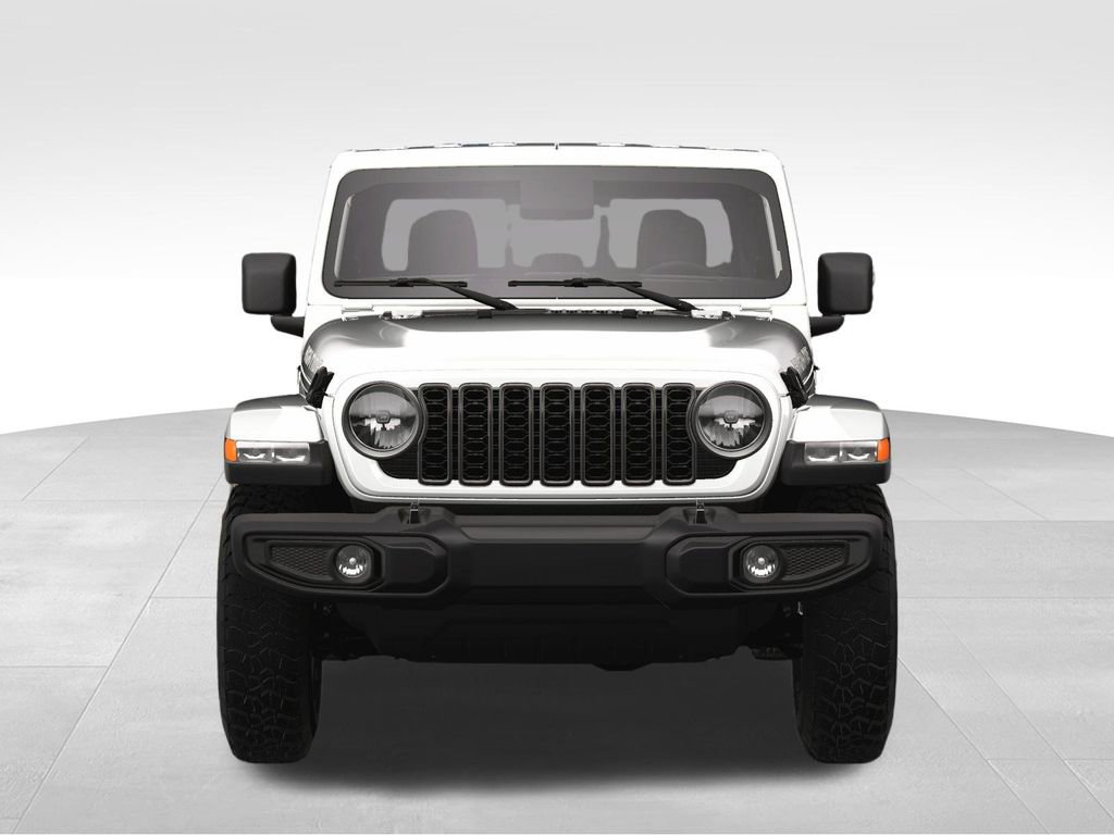 New 2025 Jeep Gladiator Sport image 9