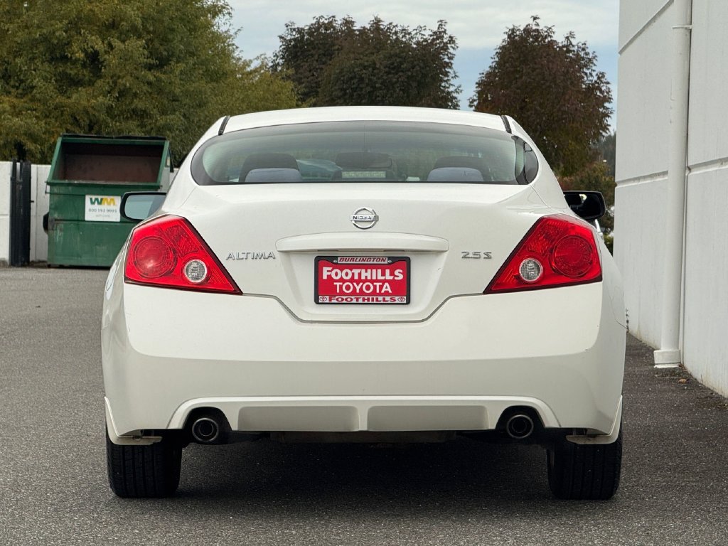 Used 2012 Nissan Altima 2.5 S FWD image 6