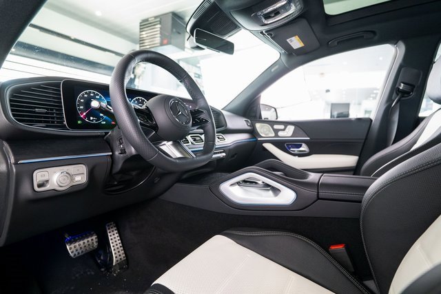 New 2026 Mercedes-Benz GLE 350 4MATIC image 4