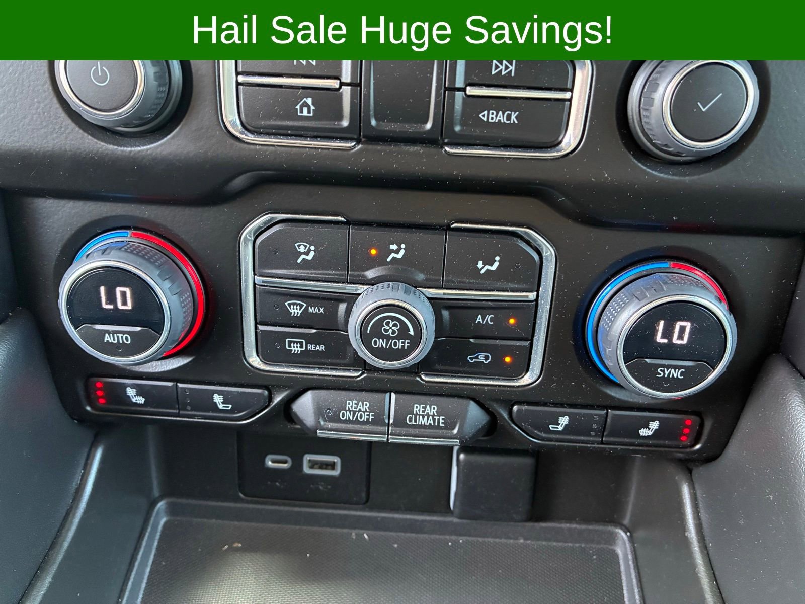 Used 2023 Chevrolet Tahoe LT AWD/4WD image 10