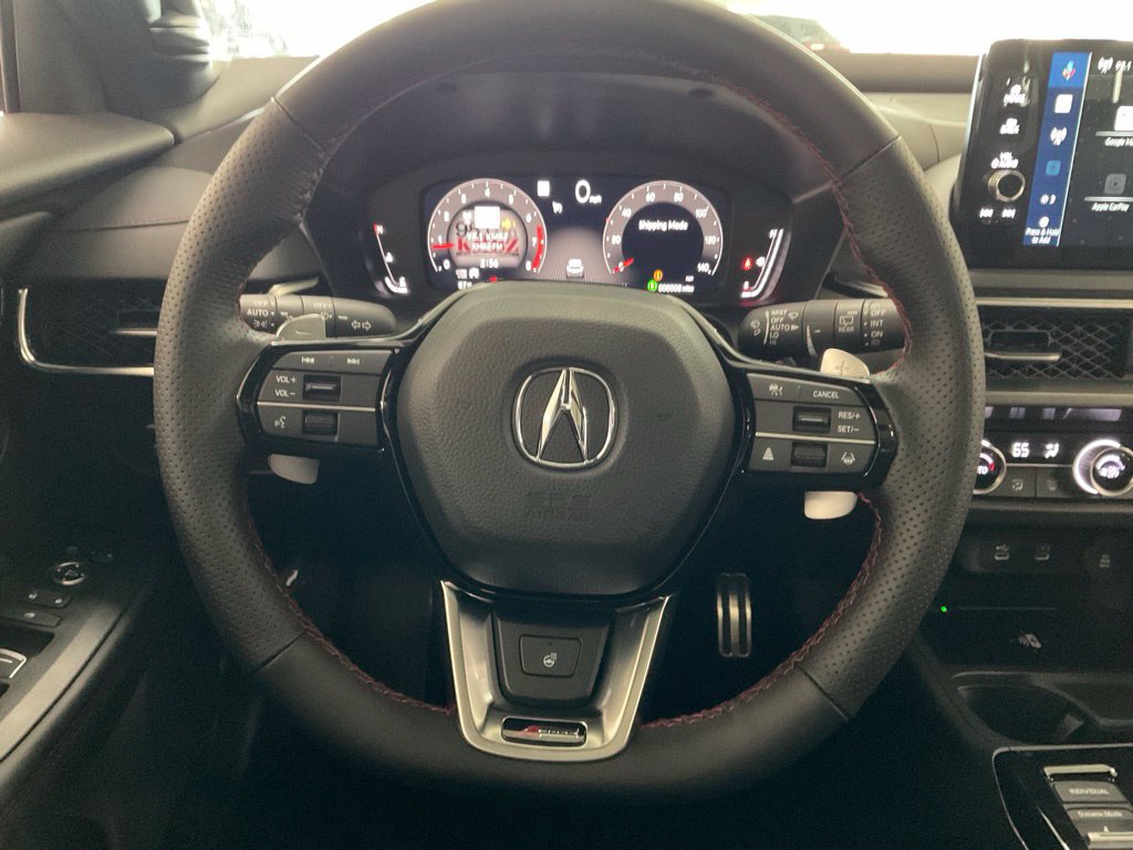 New 2026 Acura ADX A-Spec w/ Advance Package AWD/4WD image 9