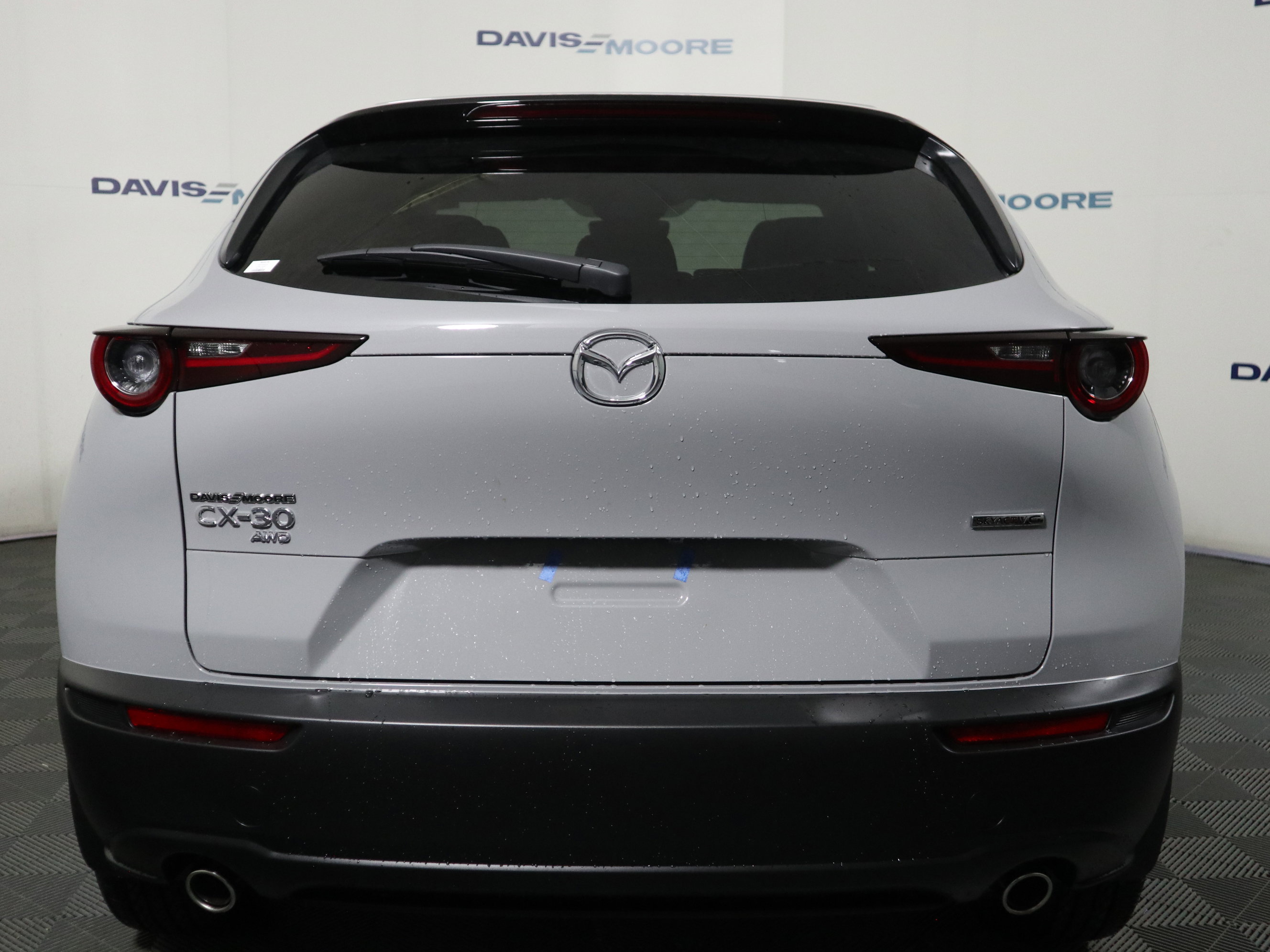 New 2026 MAZDA CX-30 AWD 2.5 S w/ Select Sport Pkg image 5