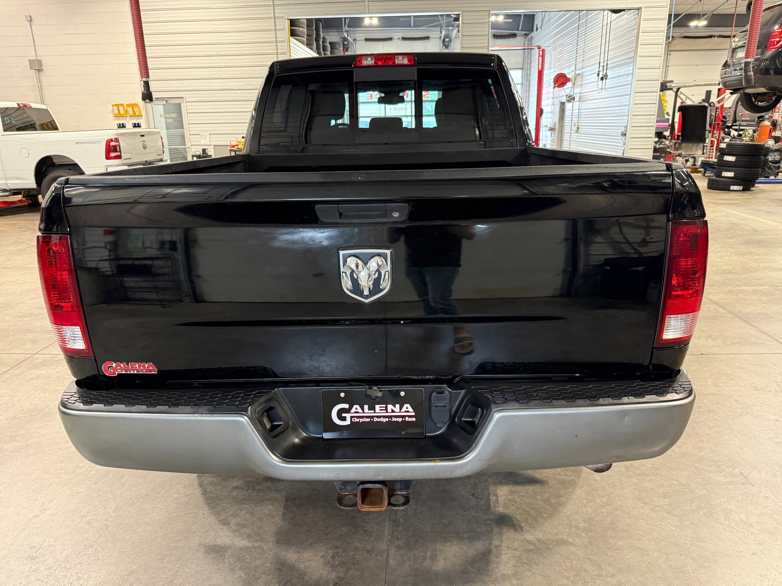 Used 2013 RAM 2500 Outdoorsman AWD/4WD image 25