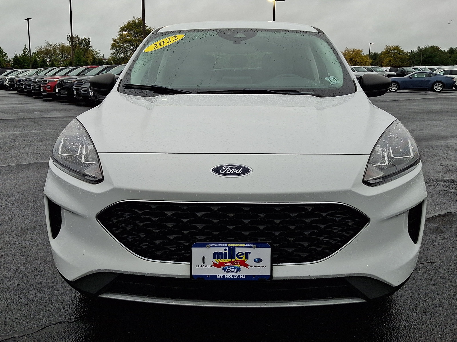 Certified 2022 Ford Escape SE AWD/4WD image 2
