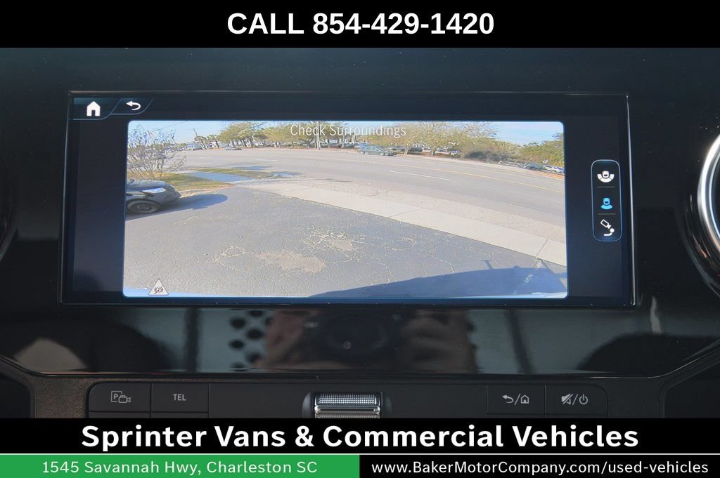 New 2026 Mercedes-Benz Sprinter 2500 image 43