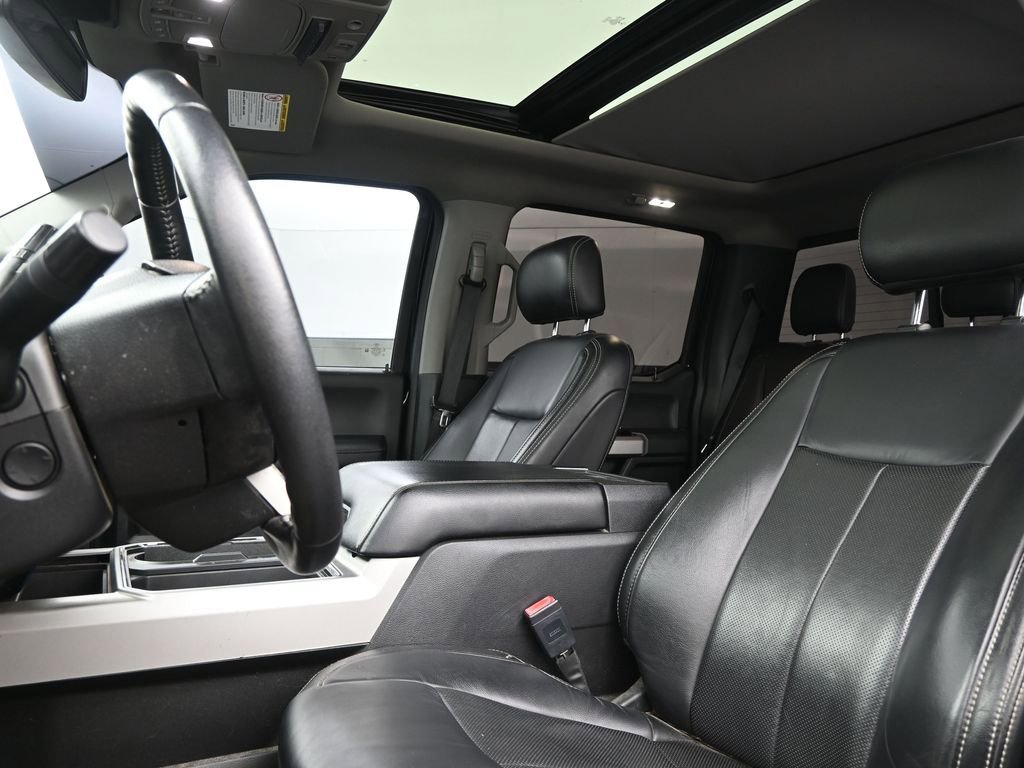 Used 2020 Ford F250 Lariat w/ Lariat Ultimate Package image 14