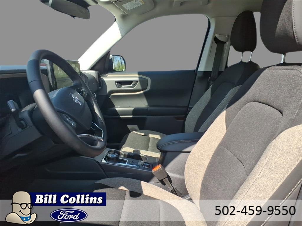 New 2025 Ford Bronco Sport Big Bend w/ Convenience Package image 5