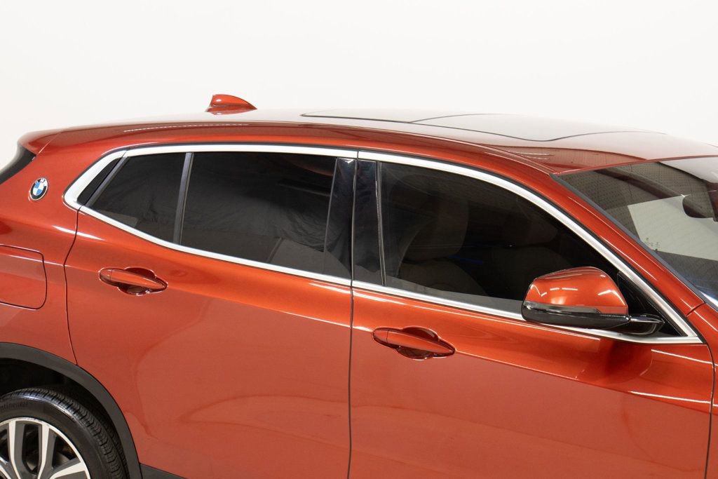 Used 2022 BMW X2 sDrive28i w/ Convenience Package image 14