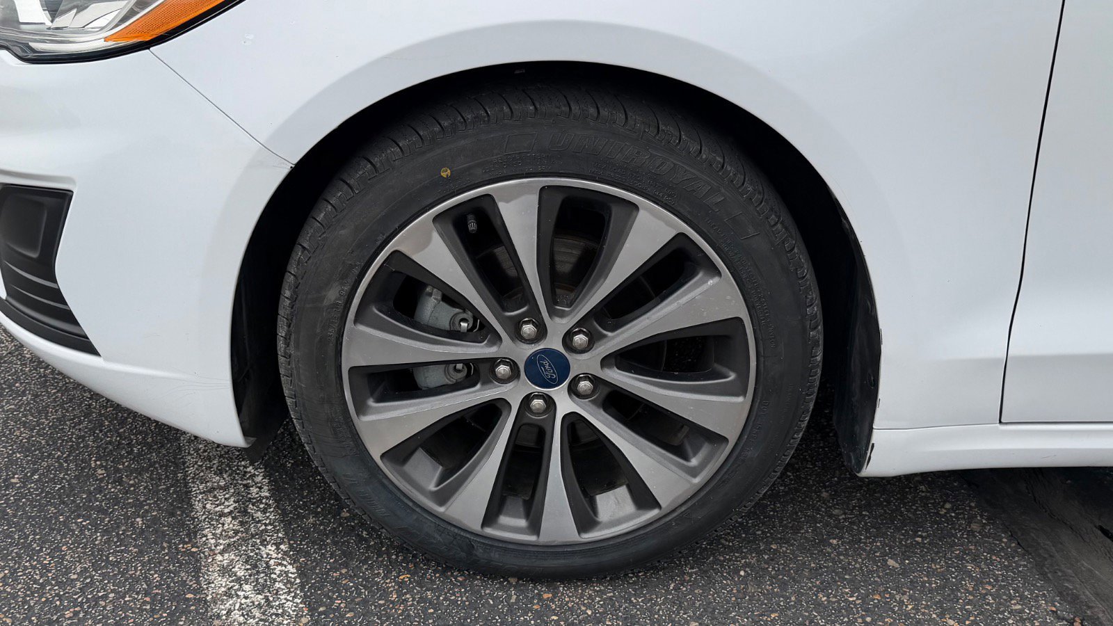 Certified 2019 Ford Fusion SE image 13