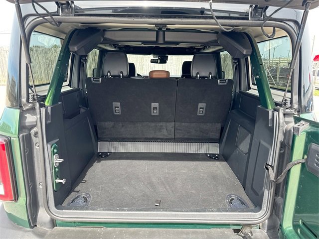 Certified 2024 Ford Bronco Outer Banks image 25