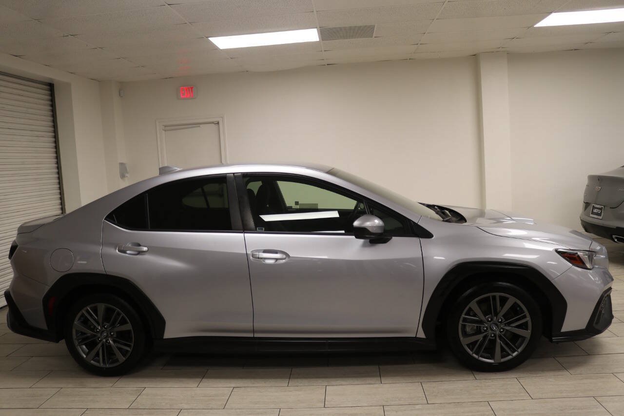 Used 2022 Subaru WRX Premium AWD/4WD image 10
