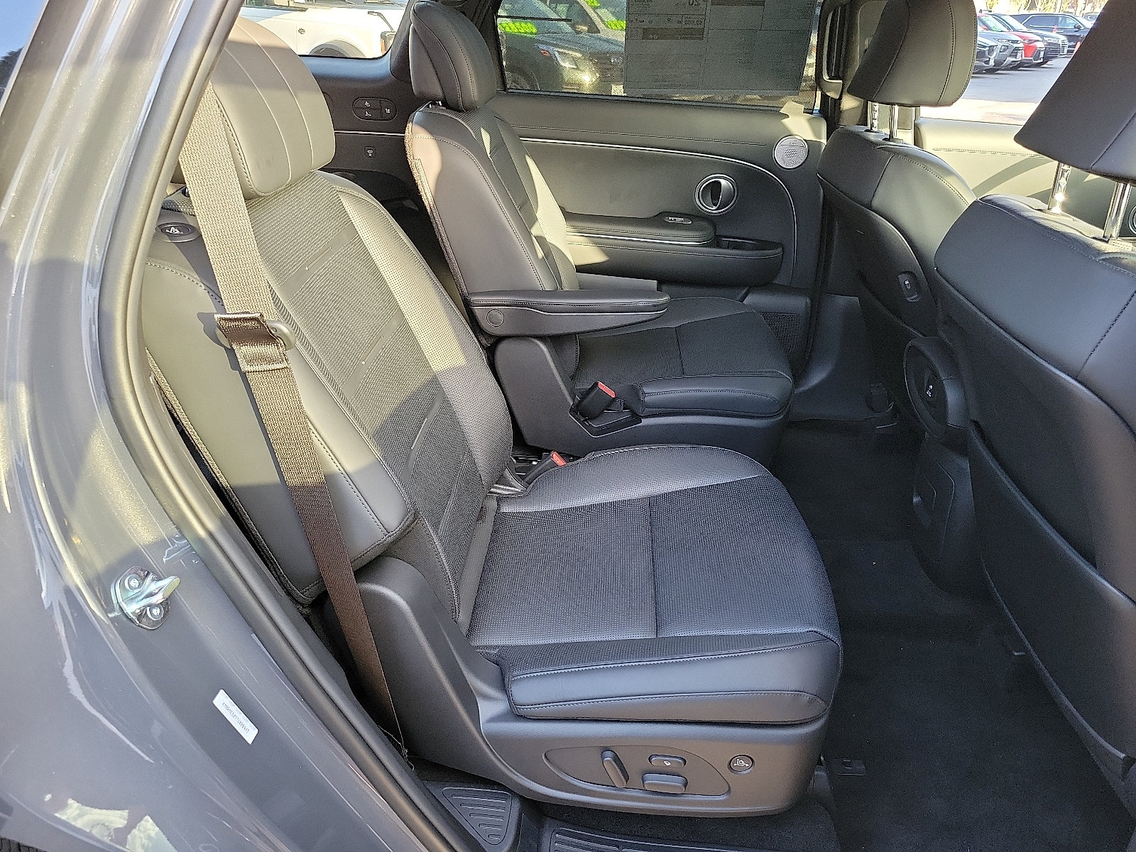 New 2026 Hyundai Palisade Calligraphy AWD/4WD image 17
