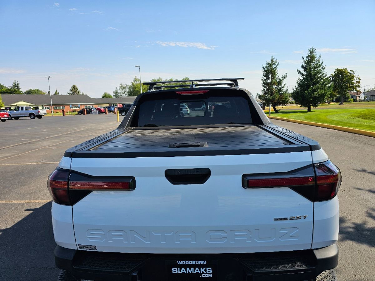 Used 2023 Hyundai Santa Cruz SEL Premium image 23