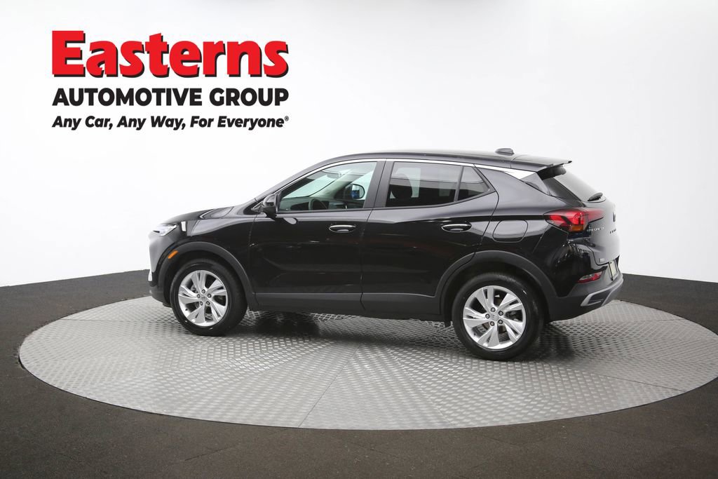 Used 2025 Buick Encore GX Preferred FWD image 61