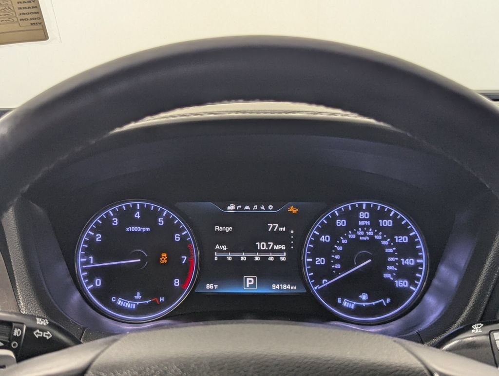 Used 2015 Hyundai Genesis 5.0 RWD image 17