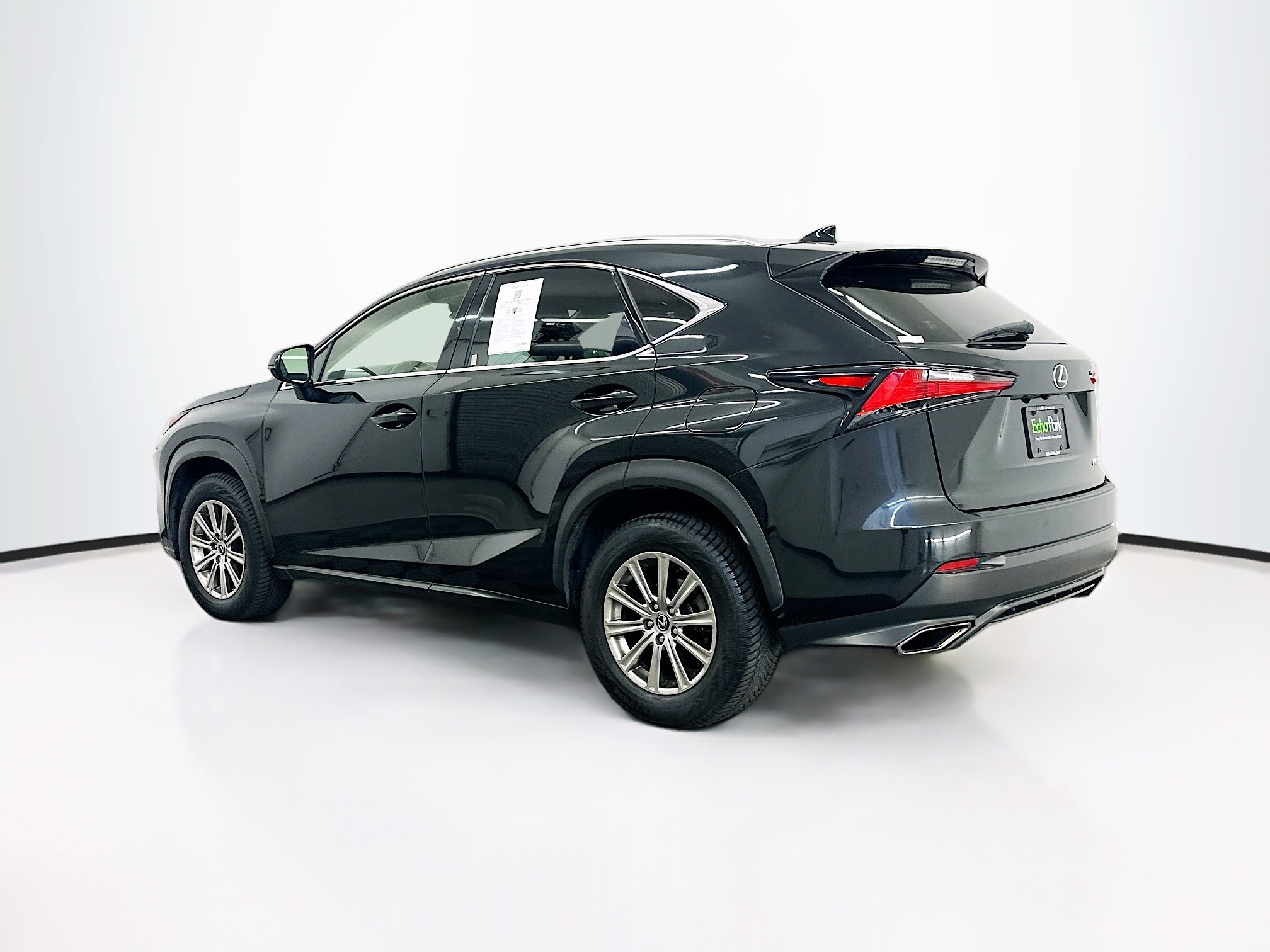 Used 2020 Lexus NX 300 AWD w/ Accessory Package 2 image 5