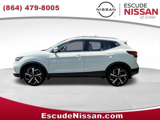 Certified 2022 Nissan Rogue Sport SL AWD/4WD image 4