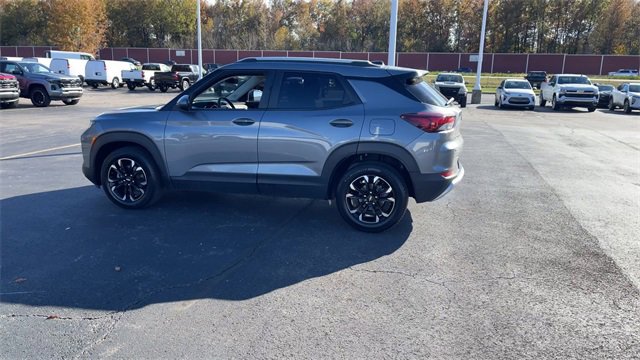 Certified 2022 Chevrolet TrailBlazer LT image 5