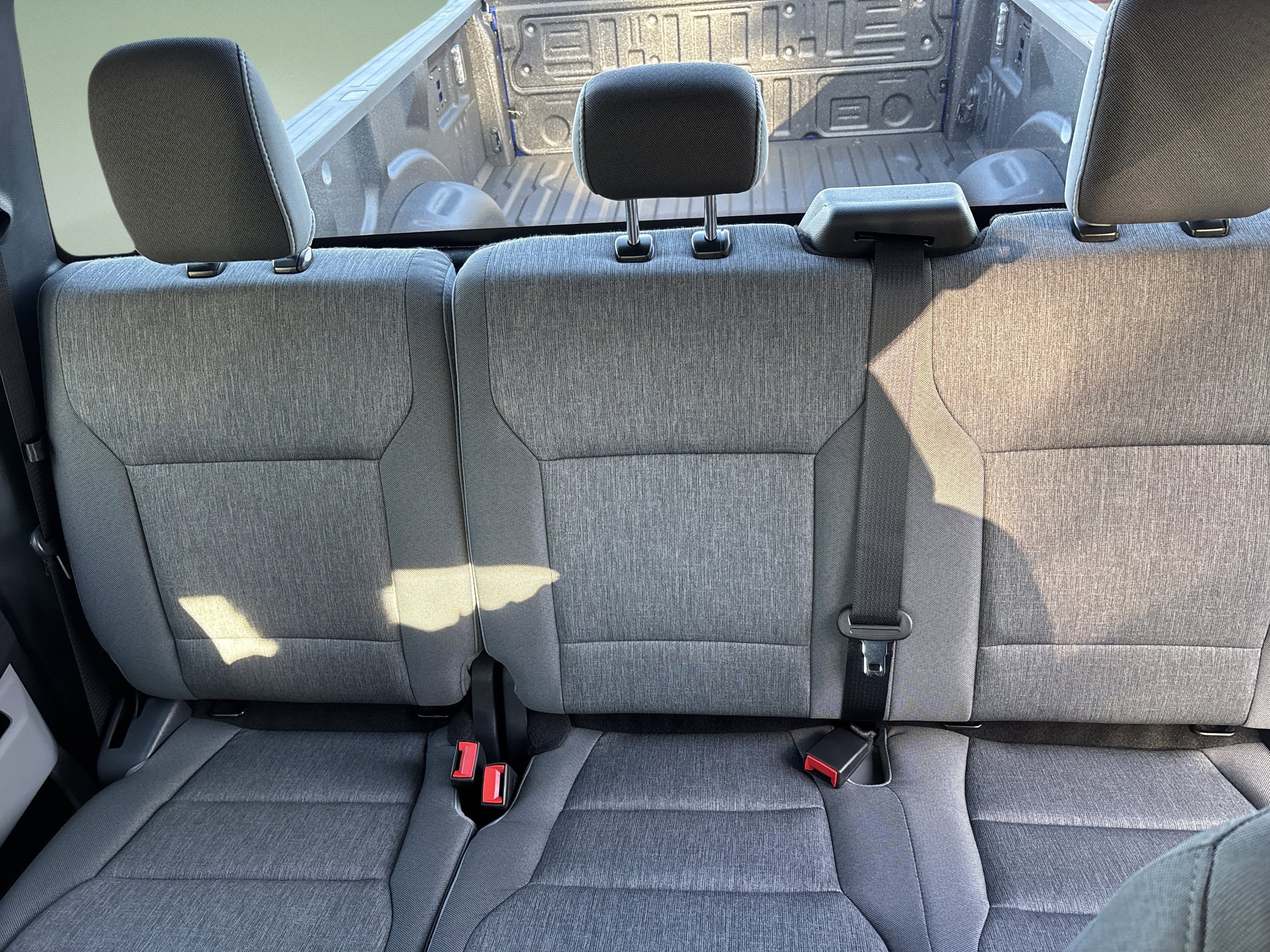 New 2026 Ford F350 XL w/ STX Appearance Package image 15