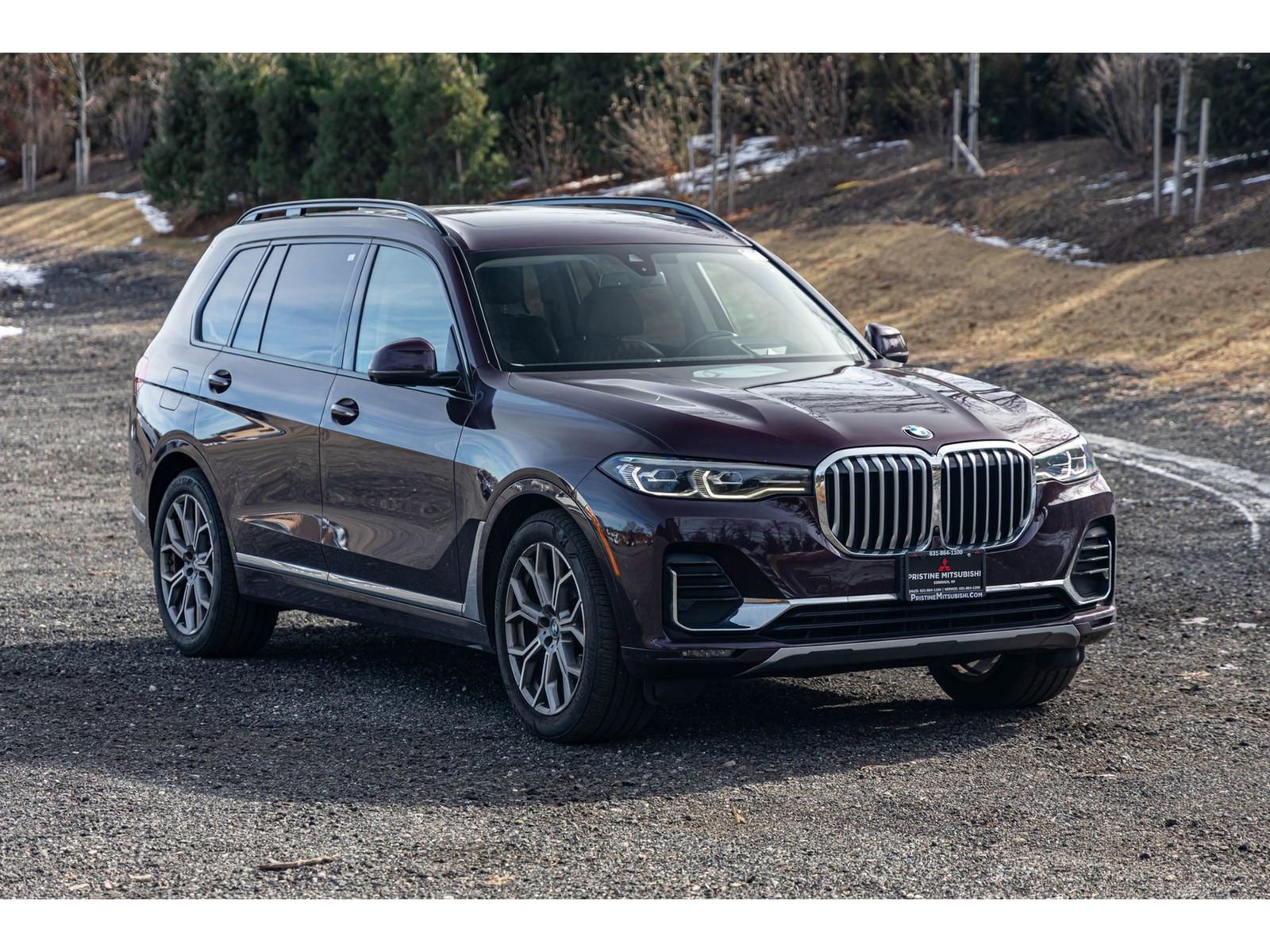 Used 2022 BMW X7 xDrive40i w/ Premium Package image 13
