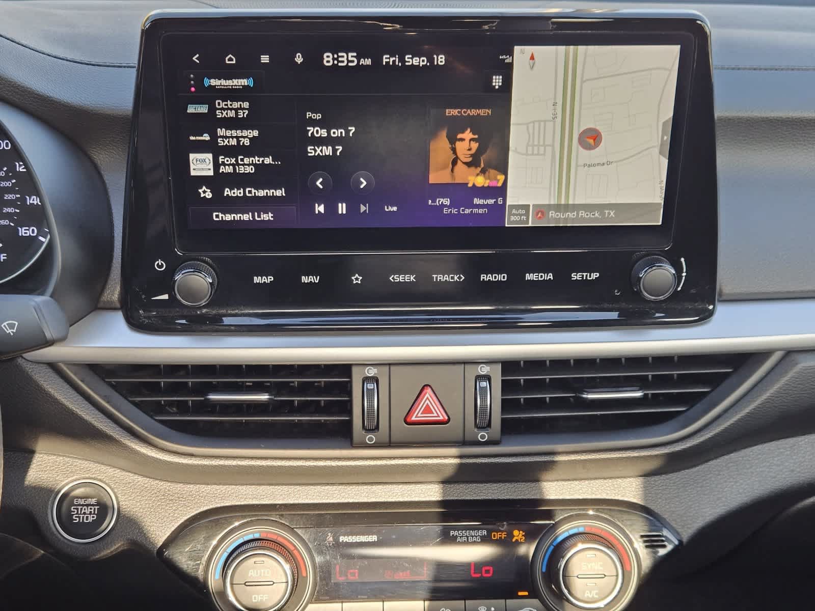 Certified 2024 Kia Forte GT FWD image 15