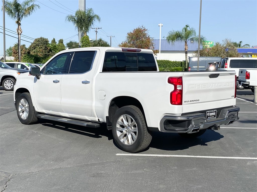 Used 2022 Chevrolet Silverado 1500 LTZ image 6