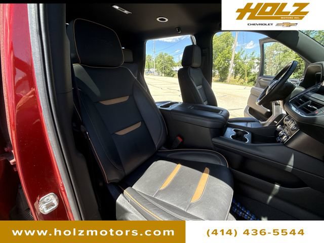 Certified 2023 GMC Yukon AT4 w/ Technology Package AWD/4WD image 27