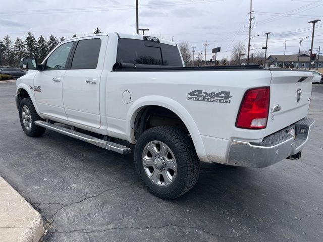 Used 2018 RAM 2500 Big Horn image 3
