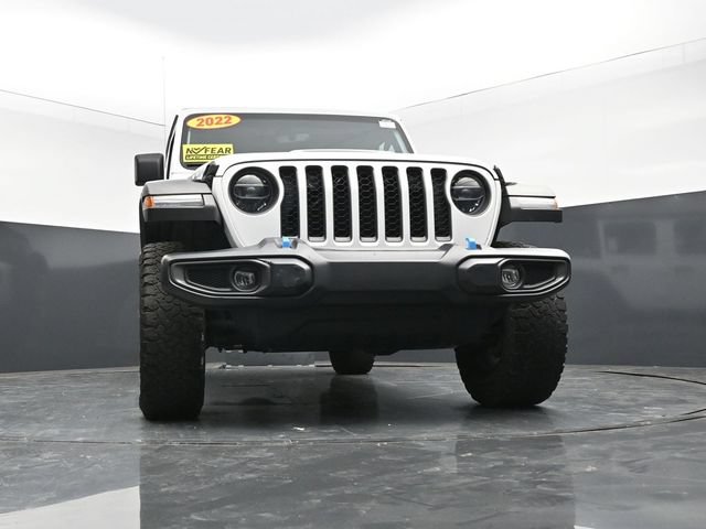 Used 2022 Jeep Wrangler Unlimited Rubicon 4xe w/ Cold Weather Group AWD/4WD image 55