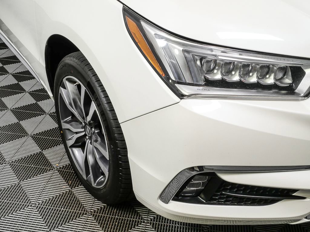 Used 2019 Acura MDX SH-AWD w/ Advance Package image 26