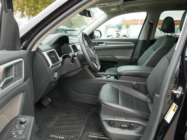 Certified 2023 Volkswagen Atlas SEL AWD/4WD image 13