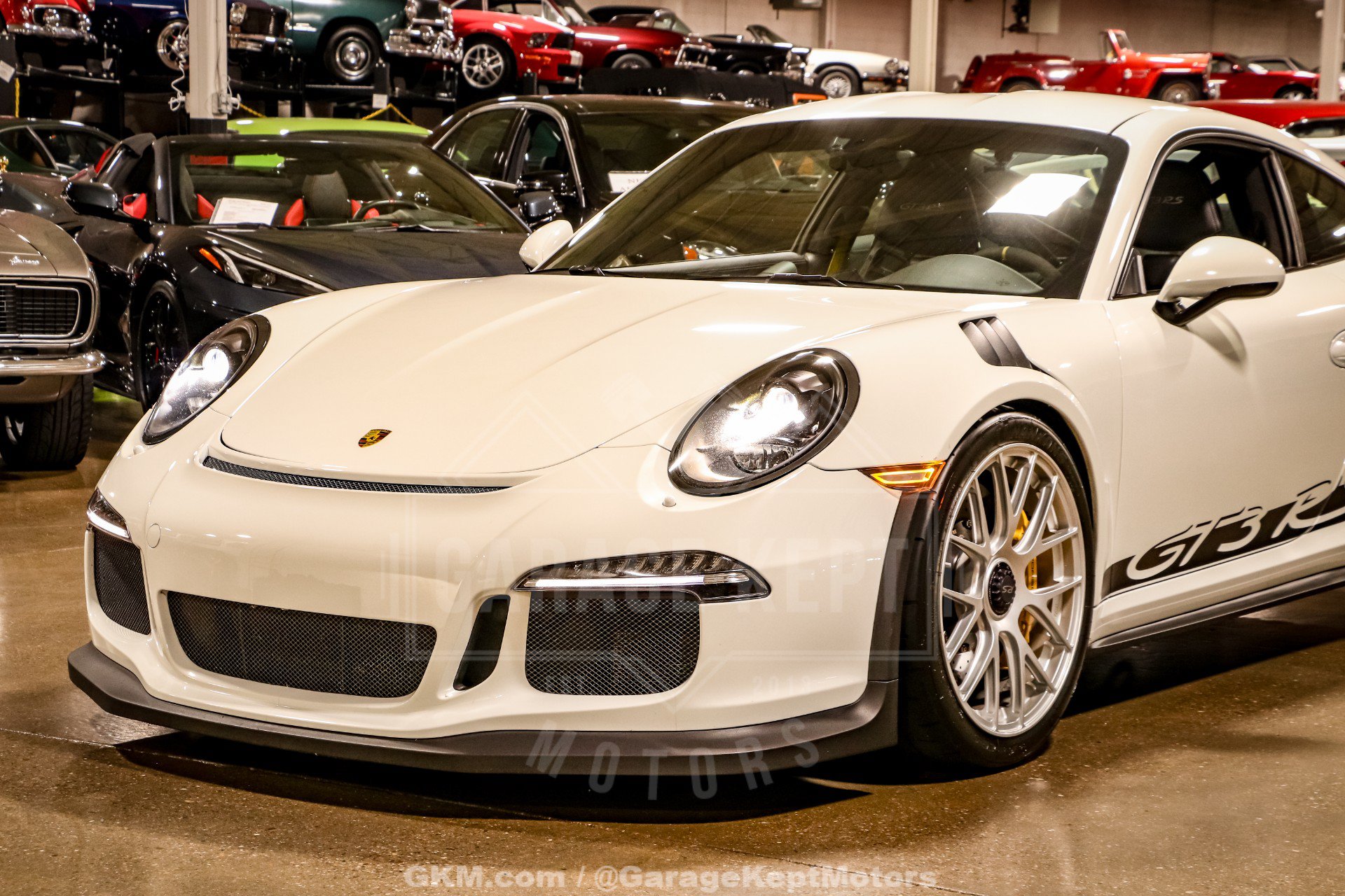 Used 2016 Porsche 911 GT3 RS RWD image 23