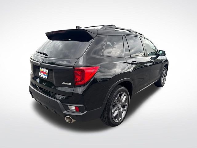 Certified 2023 Honda Passport EX-L image 5