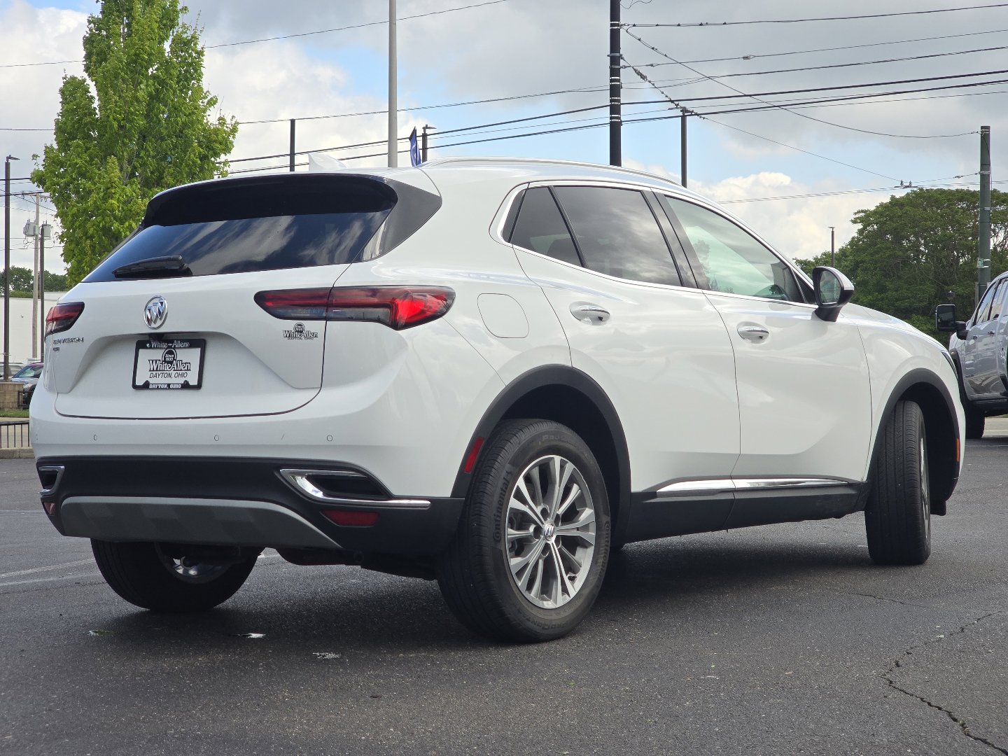 Certified 2023 Buick Envision Preferred AWD/4WD image 25