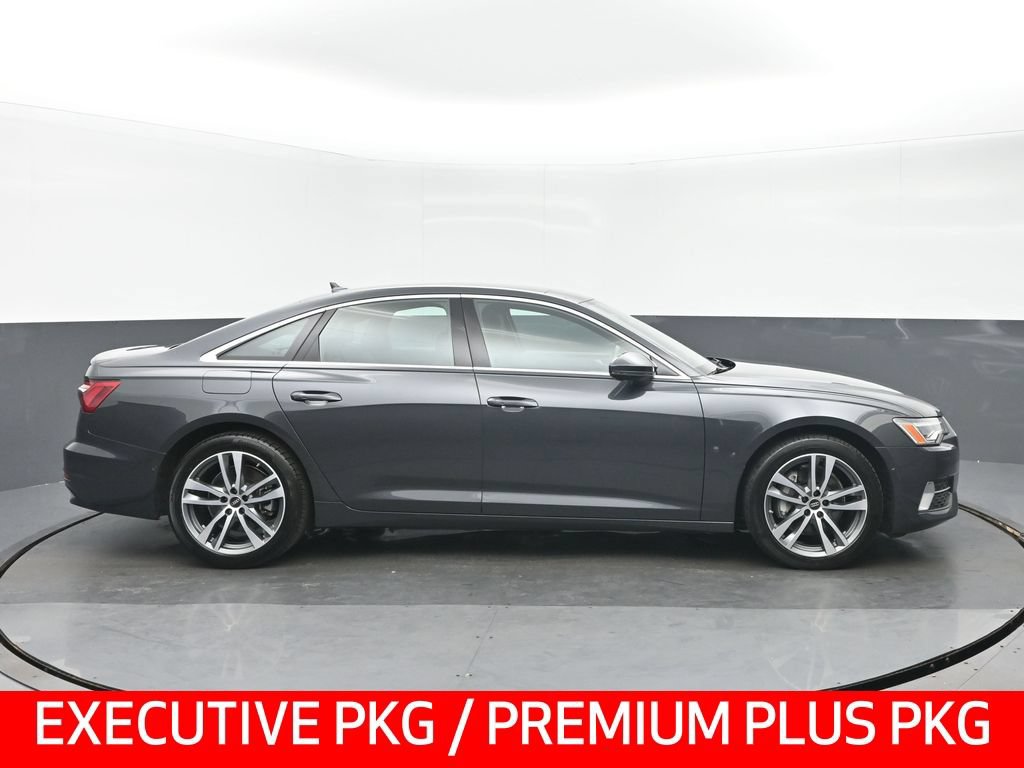 Used 2023 Audi A6 Premium Plus w/ Premium Plus Package AWD/4WD image 2