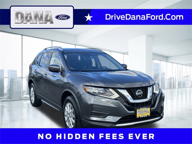 Used 2020 Nissan Rogue SV