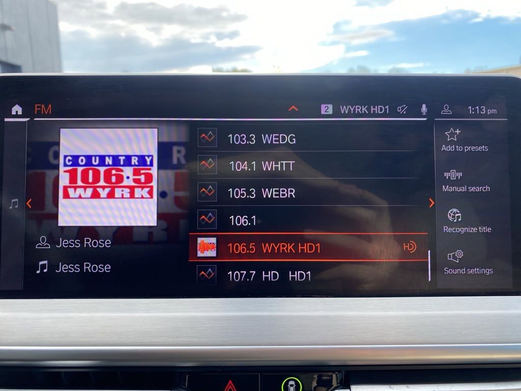 Used 2024 BMW X3 xDrive30i w/ Premium Package image 24