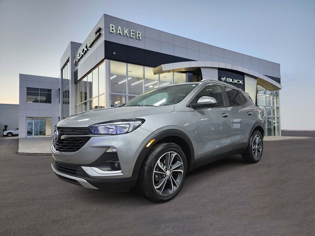 Certified 2023 Buick Encore GX Select image 1